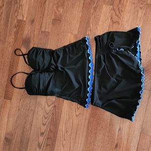 Profile by Gottex women's 2 PC bathing suit